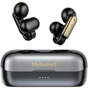 Mehomeli Open Ear Headphones Wireless Earbuds